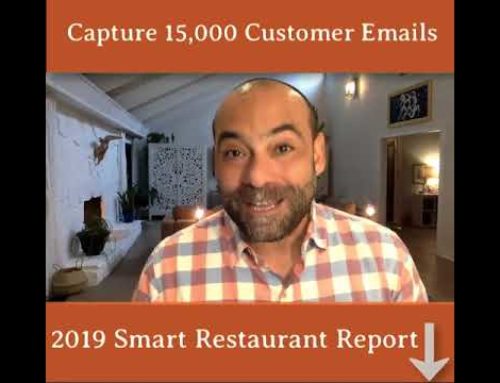 2019 Smart Restaurant Marketing Report